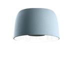 Marset Djembø© Plafondlamp LED, blauw - ø¸65 cm - H.45 c, Huis en Inrichting, Lampen | Plafondlampen, Verzenden, Nieuw