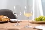 2dekans | Leonardo Witte Wijnglazen Paladino - 540 ml - 6, Ophalen of Verzenden, Zo goed als nieuw