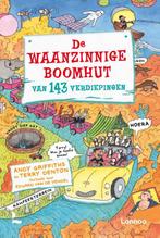 De waanzinnige boomhut van 143 verdiepingen / De waanzinnige, Verzenden, Gelezen, Andy Griffiths