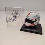 Ferrari - Sebastian Vettel - 2017 - Schaal 1/5 helm, Verzamelen, Automerken, Motoren en Formule 1, Nieuw