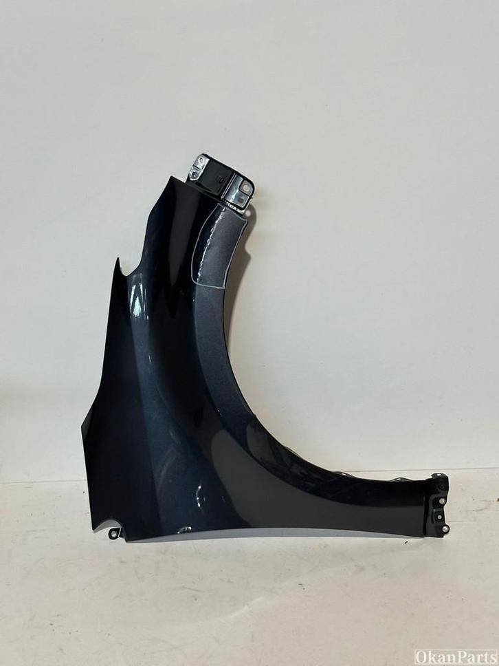 Toyota Yaris rechter zijscherm voorscherm rechts, Auto-onderdelen, Carrosserie en Plaatwerk, Gebruikt, Toyota, Voor, Rechts, Ophalen