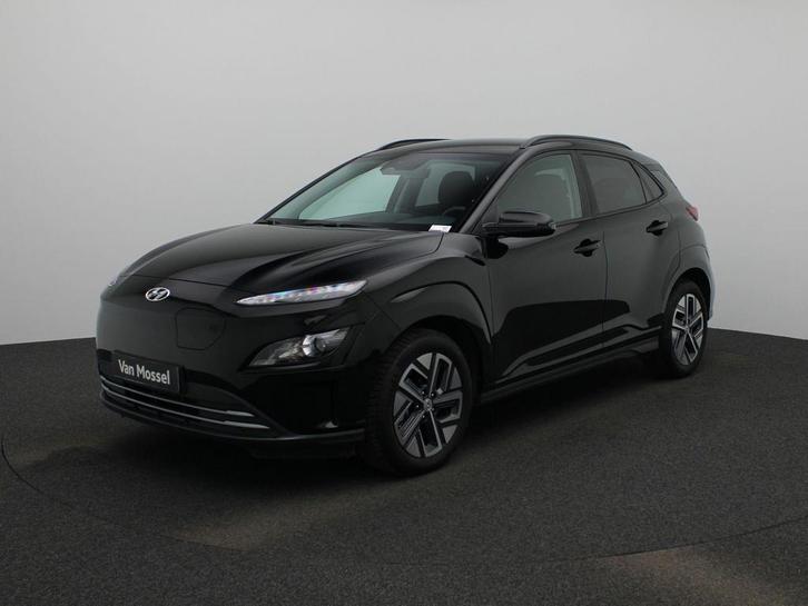 Zakelijke Lease |  Hyundai KONA EV Fashion 39 kWh, Auto's, Hyundai, Dealer onderhouden, Lease, Automaat, SUV of Terreinwagen, Financial lease