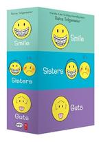 Smile/Sisters/Guts Box Set, Verzenden, Nieuw