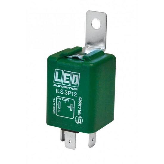 i-LS relay 3-pin -24v, Auto's, Bestelauto's, Verzenden