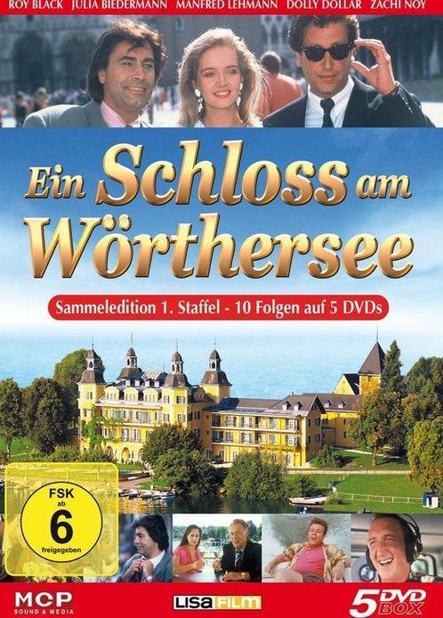MCP - Ein Schloss am Wörthersee - Staffel 1 (DVDbox), Cd's en Dvd's, Dvd's | Overige Dvd's