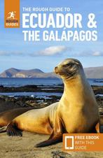 The Rough Guide to Ecuador & the Galapagos (Travel Guide, Zo goed als nieuw, Rough Guides