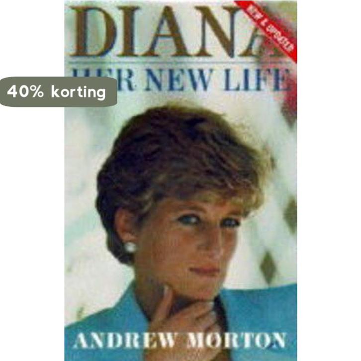 Diana 9781854797834 Andrew Morton, Boeken, Taal | Engels, Gelezen, Verzenden