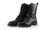 Omoda Veterboots in maat 39 Zwart | 10% extra korting, Verzenden, Zwart, Omoda, Overige typen