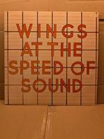 Wings - At the Speed of Sound, Ophalen of Verzenden, Gebruikt