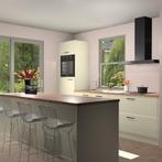 Magnolia keuken Toulouse 49353, Huis en Inrichting, Verzenden, Nieuw