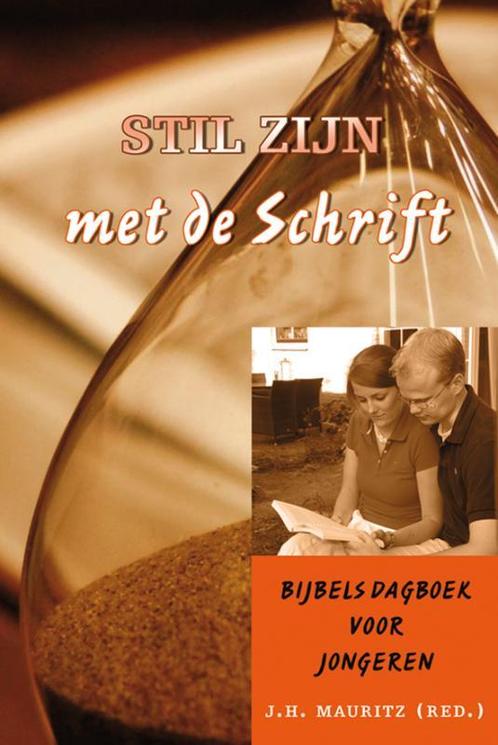 Stil zijn met de schrift 9789033121616 W. Harinck, Boeken, Godsdienst en Theologie, Gelezen, Verzenden