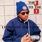 cd - The J To The D - Livin On The Edge, Verzenden, Zo goed als nieuw