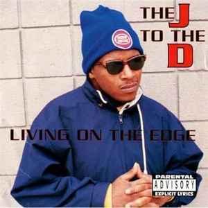 cd - The J To The D - Livin On The Edge, Cd's en Dvd's, Cd's | Overige Cd's, Zo goed als nieuw, Verzenden