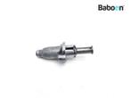 Nokkenas Kettingspanner Yamaha YZF R6 2003-2005 (YZF-R6 5SL), Verzenden, Gebruikt