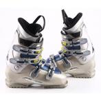 40,5 41 skischoenen SALOMON PERFORMA 4, extended lever, blue, Sport en Fitness, Skiën en Langlaufen, Gebruikt, Verzenden, Schoenen