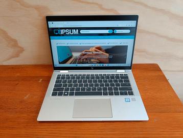 HP Elitebook x360 1030 G3 | i5 8250u | 8gb DDR4 | 250gb SSD beschikbaar voor biedingen