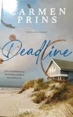 Deadline / Carmen Prins / 2 9789461097583 Carmen Prins, Verzenden, Gelezen, Carmen Prins
