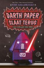 Darth Paper slaat terug / Origami Yoda / 2 9789026136115, Boeken, Verzenden, Zo goed als nieuw, Tom Angleberger