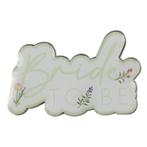 Bride To Be Badge, Hobby en Vrije tijd, Feestartikelen, Nieuw, Verzenden