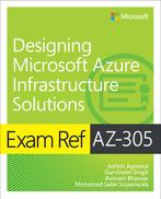 9780137878789 Exam Ref- Exam Ref AZ-305 Designing Microso..., Boeken, Verzenden, Nieuw, Ashish Agrawal
