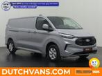 Ford Transit Custom 2.0TDCI Bestelbus 2024 L2 H1 Diesel, Auto's, Euro 6, Nieuw, Ford, Zilver of Grijs