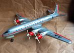 Yonezawa - Speelgoed vliegtuig DC-7 C American Airlines, Antiek en Kunst