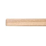 Bolero voorgeboord vierkant tafelblad essenfineer 700mm, Verzenden, Nieuw in verpakking