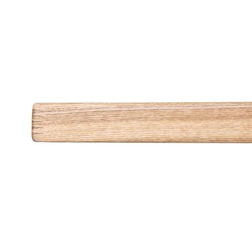 Bolero voorgeboord vierkant tafelblad essenfineer 700mm, Zakelijke goederen, Horeca | Meubilair en Inrichting, Verzenden