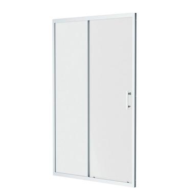 SALE - Arda 100 x 200 - Chroom - Schuifdeur  -  Douchewand beschikbaar voor biedingen