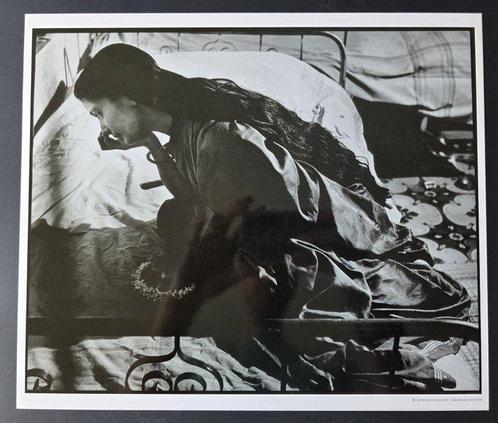 Werner Bischof - Inde, 1951, Antiek en Kunst, Kunst | Schilderijen | Modern