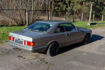 Mercedes-Benz - 560SEC C126 - 1985