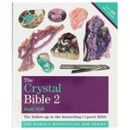 The Crystal Bible 2 - Judy Hall, Boeken, Nieuw, Verzenden