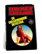 Dolgedraaide detective 9789060711767 Spillane, Verzenden, Gelezen, Spillane