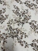 Japanse kers<br>Exclusieve Panama-stof<br>Panama-stof 100%, Antiek en Kunst