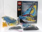 Lego Technic 42074 Race Jacht #5184 (Scheepsmodellen), Ophalen of Verzenden, Gebruikt