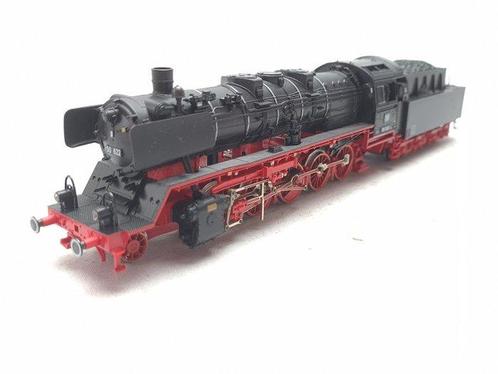 Fleischmann H0 - 4805 - Stoomlocomotief met tender (1) - BR, Hobby en Vrije tijd, Modeltreinen | H0