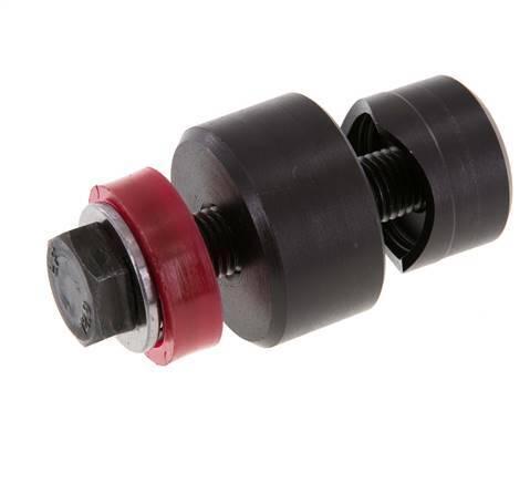 RUKO Trekpons 30,5mm 3-Punt Aansnijding, Doe-het-zelf en Verbouw, Gereedschap | Handgereedschap, Nieuw, Verzenden
