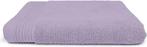 The One 450gr Badlaken Lavendel 70x140cm, Huis en Inrichting, Badkamer | Badtextiel en Accessoires, Verzenden, Nieuw