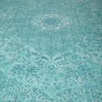 Vloerkleed Tabriz Aqua - decoratie, Nieuw