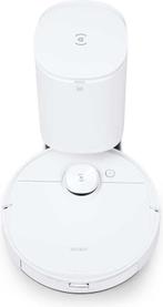Ecovacs DEEBOT T9+ - Robotstofzuiger- Incl. Automatische, Witgoed en Apparatuur, Stofzuigers, Ophalen of Verzenden, Gebruikt