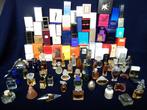 Mooie Collectie van 51 Parfumflesjes, waaronder vele betere