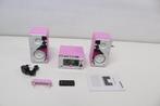 Lenco MC-020 - Stereo set met radio, Bluetooth®, USB en, Verzenden, Zo goed als nieuw