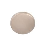 Blind plaatje BASICS LBB50 PVD licht brons, Verzenden, Nieuw