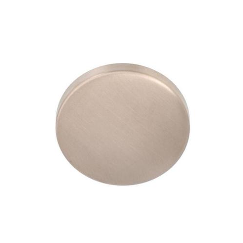 Blind plaatje BASICS LBB50 PVD licht brons, Doe-het-zelf en Verbouw, Hang- en Sluitwerk, Verzenden