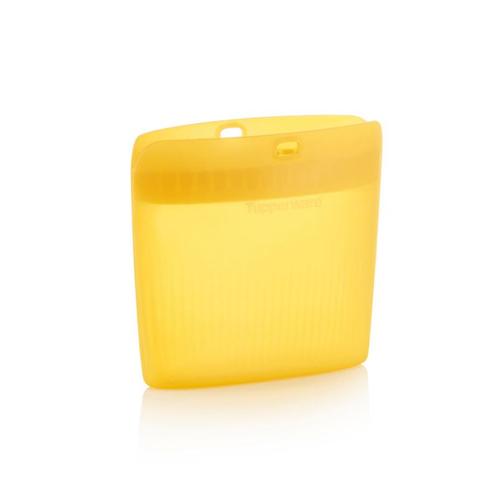 Tupperware Ultimate Silicone Bag Small, Huis en Inrichting, Keuken | Tupperware, Geel, Nieuw, Ophalen of Verzenden