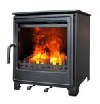 Magazijn Uitverkoop Ecodesign Houtkachel Luton-8, Huis en Inrichting, Kachels, Verzenden, Nieuw