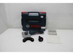 Bosch GWX 18V-10 - Haakse slijper - 18V Li-Ion accu X-LOCK -, Verzenden, Zo goed als nieuw