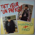 Harko + Pao - Tiet veur un pafke - Single, Gebruikt, 7 inch, Pop, Single