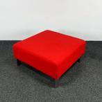 Lensvelt Hocker - Rood, Ophalen of Verzenden, Gebruikt