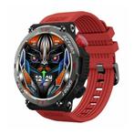 Zeus 5 Pro Smartwatch - Slaapmonitor Hartslag Zuurstof Sport, Verzenden, Nieuw, Lokmat